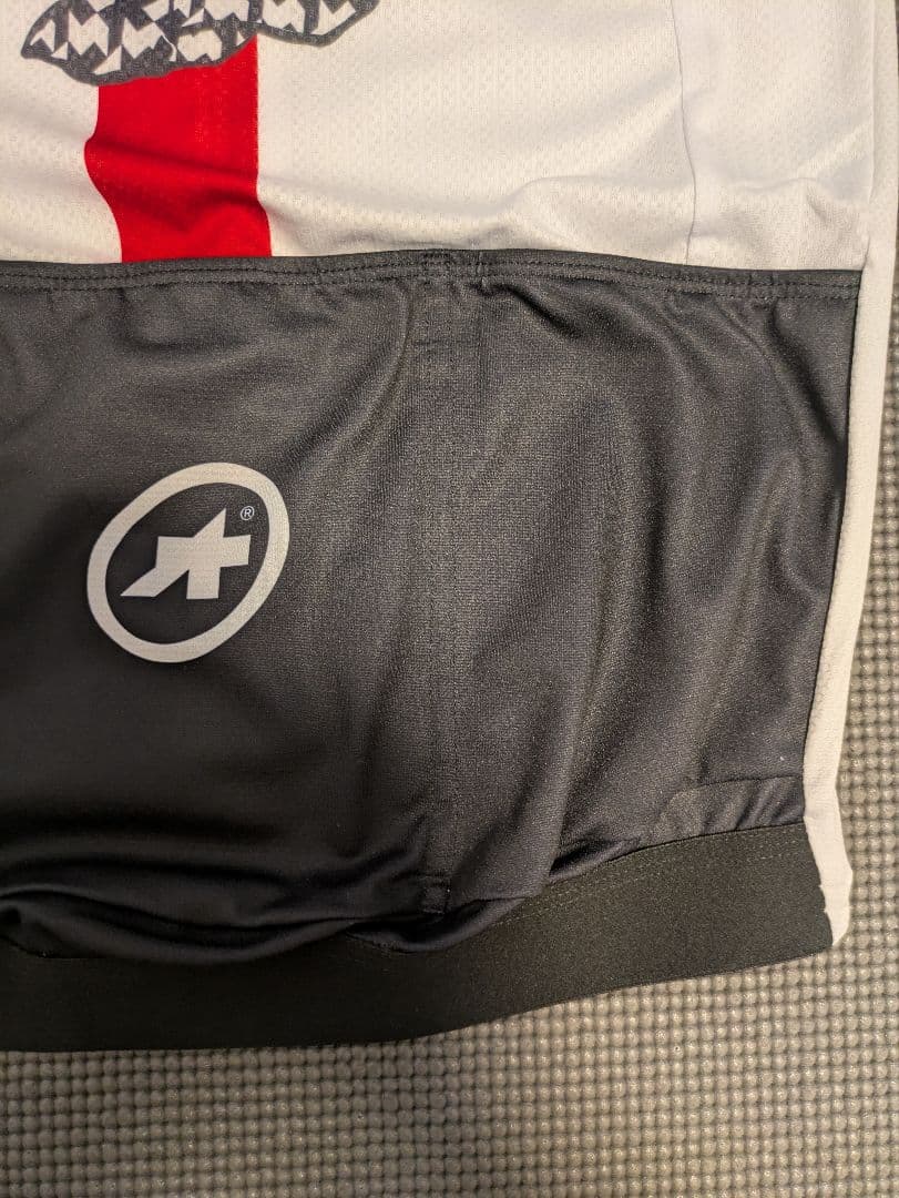 ASSOS　スピードクラブMサイズ　初代限定モデル