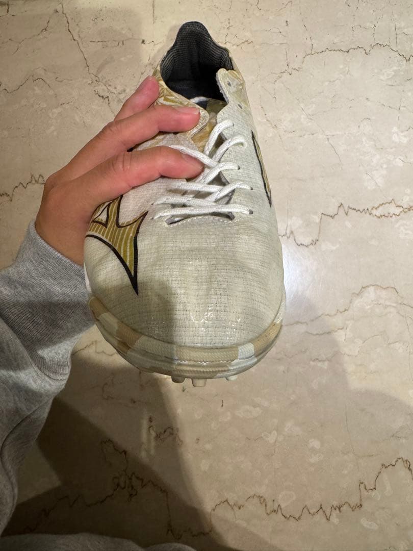 MIZUNO α ELITE AS /ミズノ アルファ エリート