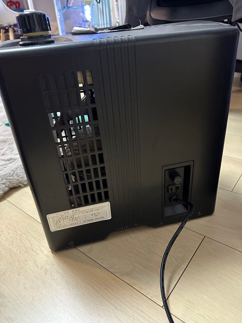 ゼンスイ　zc-100a zensui