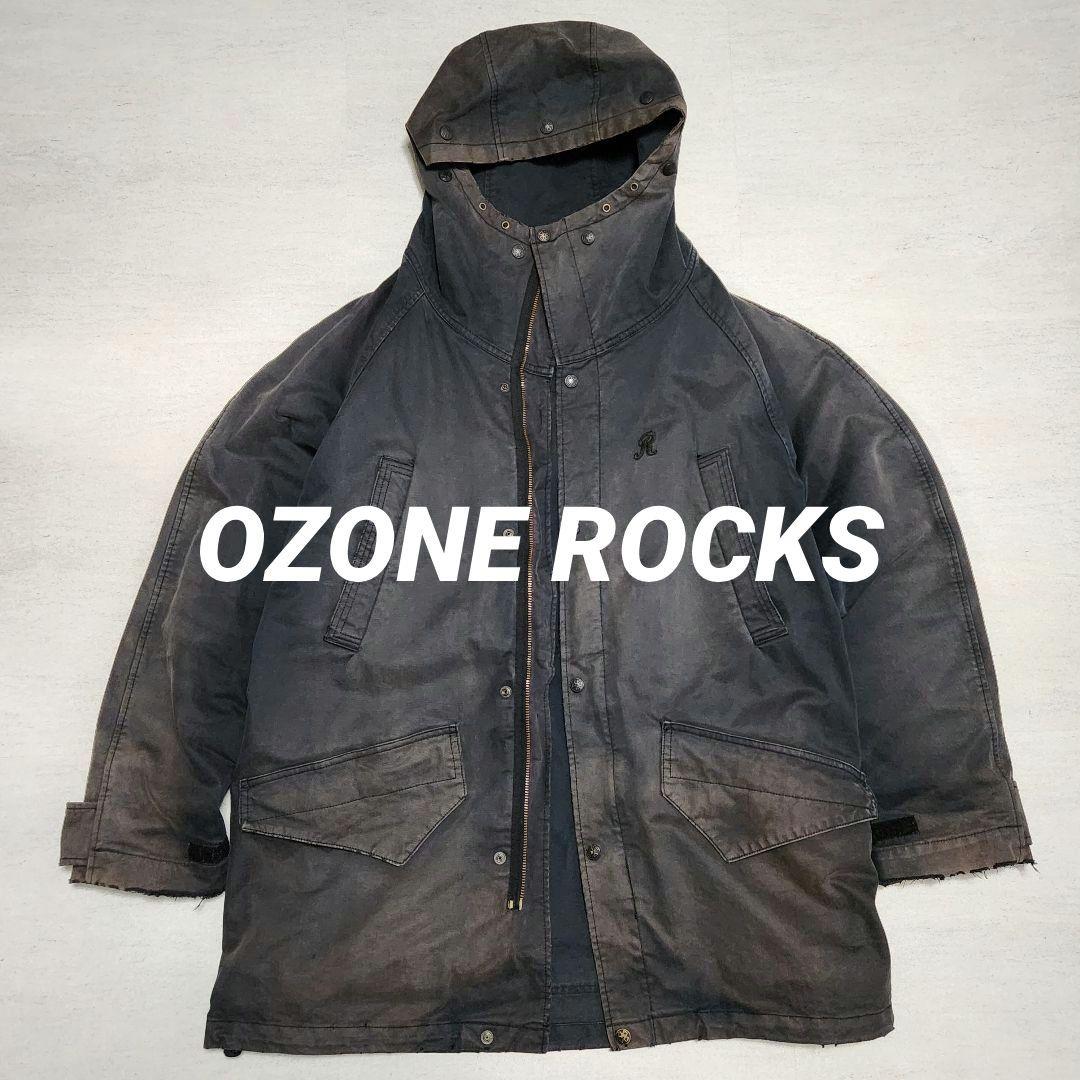 R*様 00s archive OZONE ROCKS / HYSTERIC G