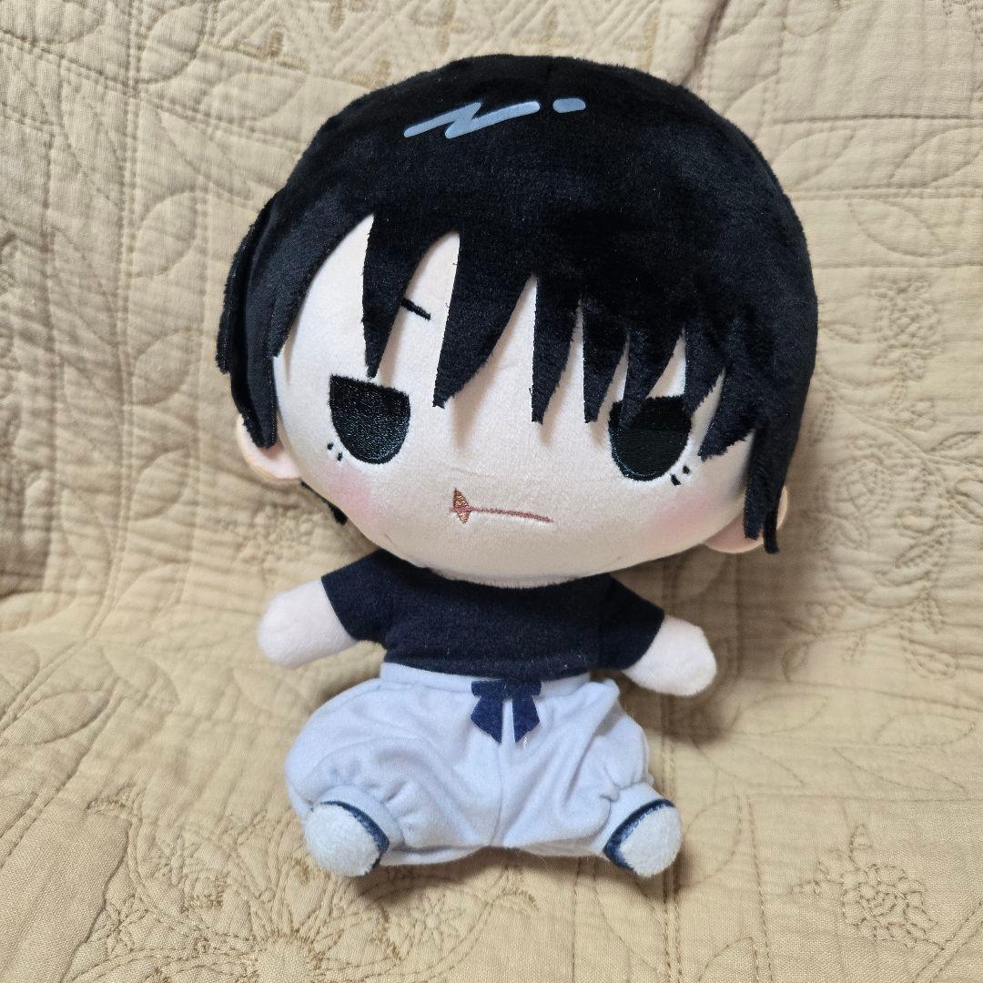 呪術廻戦　もちどる　伏黒甚爾