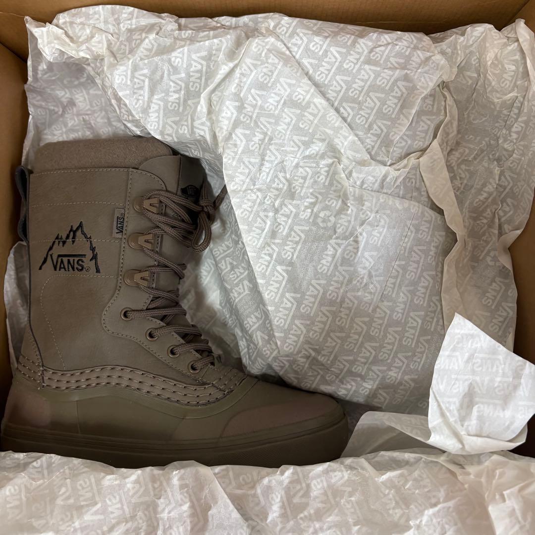 WTAPS VANS VAULT STANDARD MTE バンズ ブーツ