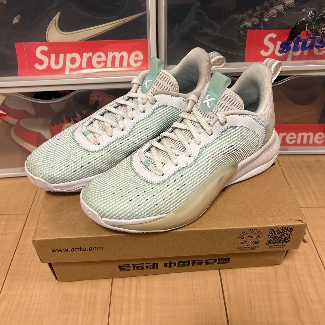 ANTA アンタ KT クレイトンプソン　27.0