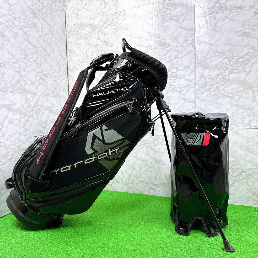 ハルスポーツ ファラオ DesignTuning コラボ スタンドキャディバッグ