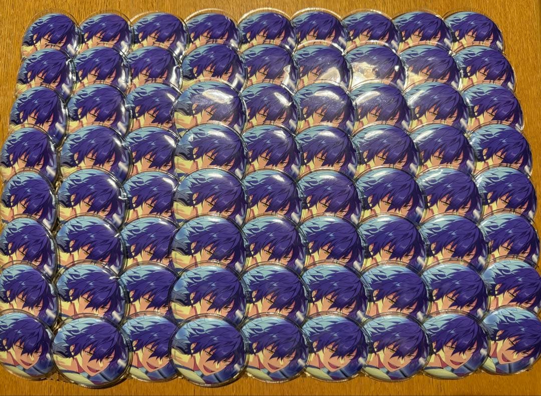 ⚠️今月までの販売⚠️ あんスタ 漣ジュン イベコレ 缶バッジ あんさんぶるスターズ