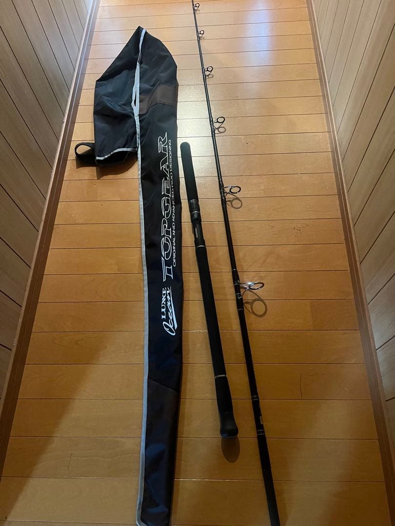 がまかつ ラグゼ オーシャントップギア82XXH