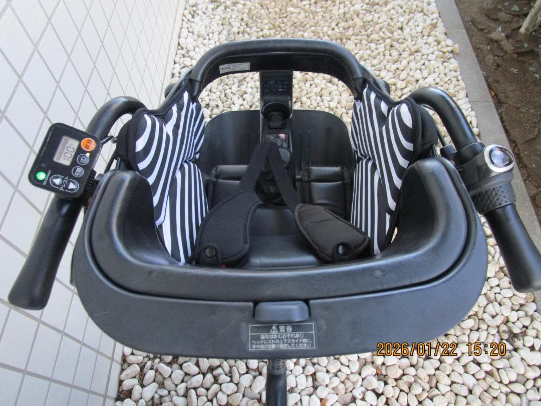 Panasonicギュット・ミニ(２０１８年)２０型(１２Ah)電動自転車