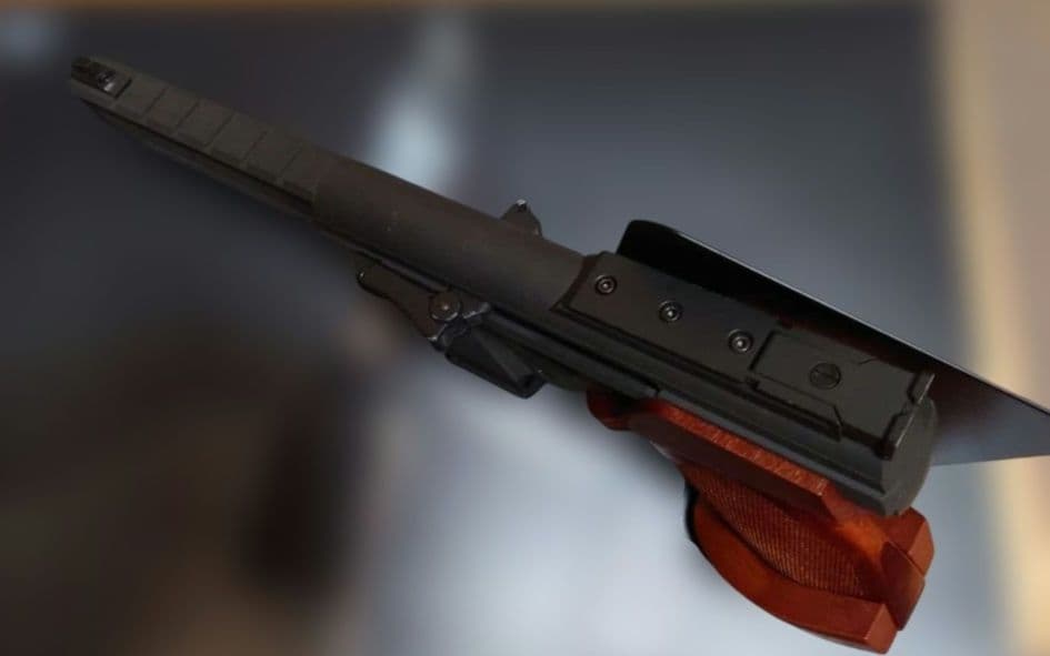 エアガン　ゴールドメダリスト　コクサイ