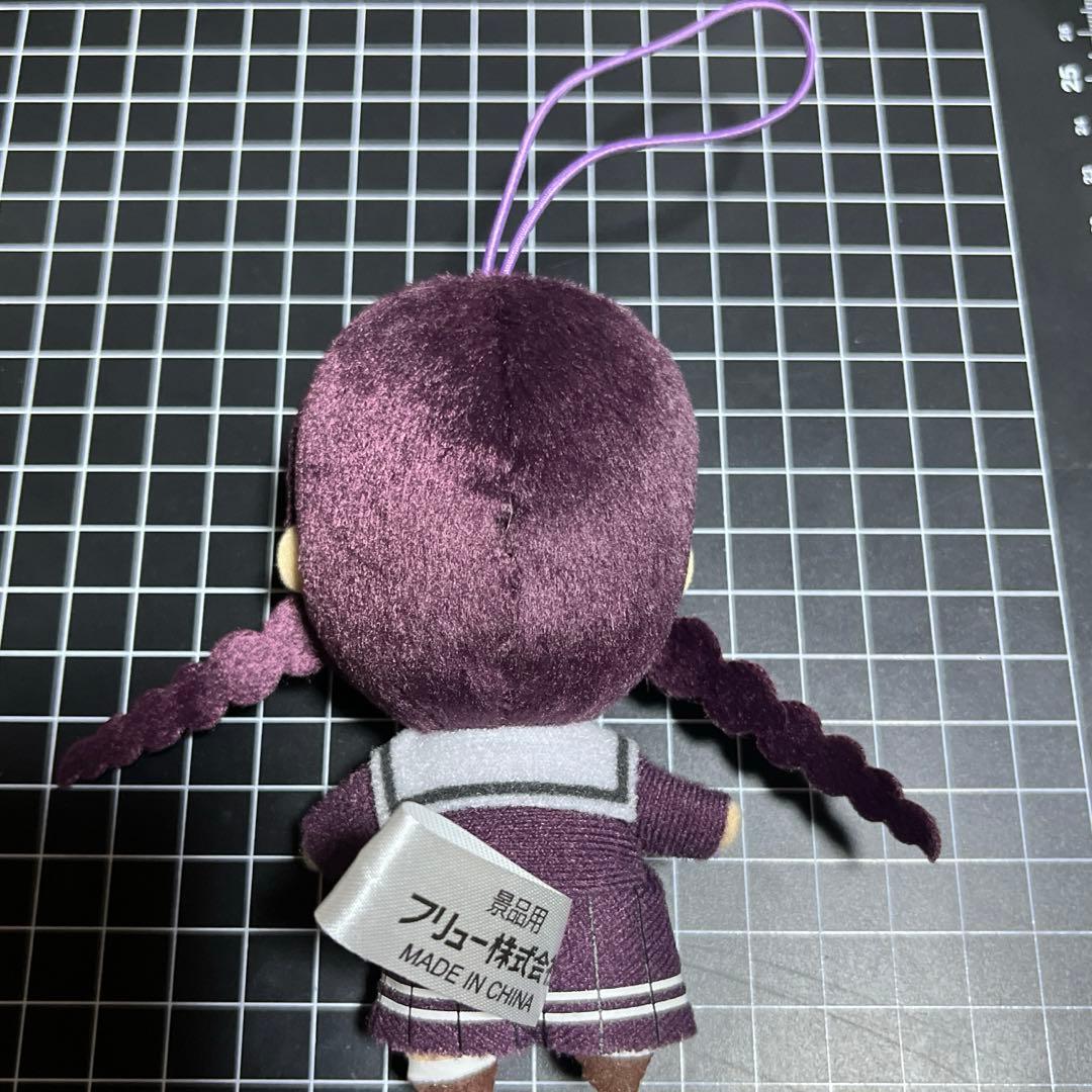 ダンガンロンパ 腐川冬子 ぬいぐるみ マスコット