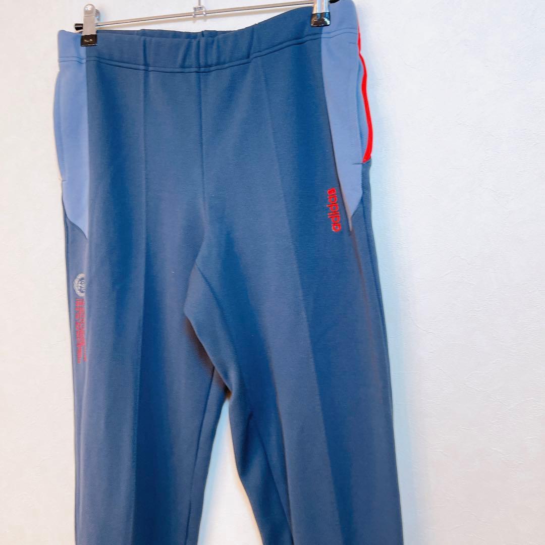 『セットアップ』90s vintage adidas トラックジャージ 希少 L