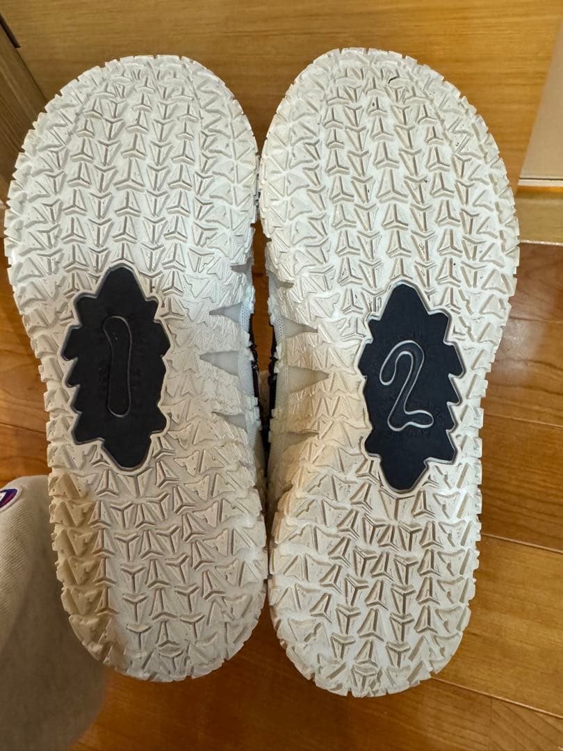 Nike ja3 バスケットボールシューズ 25cm