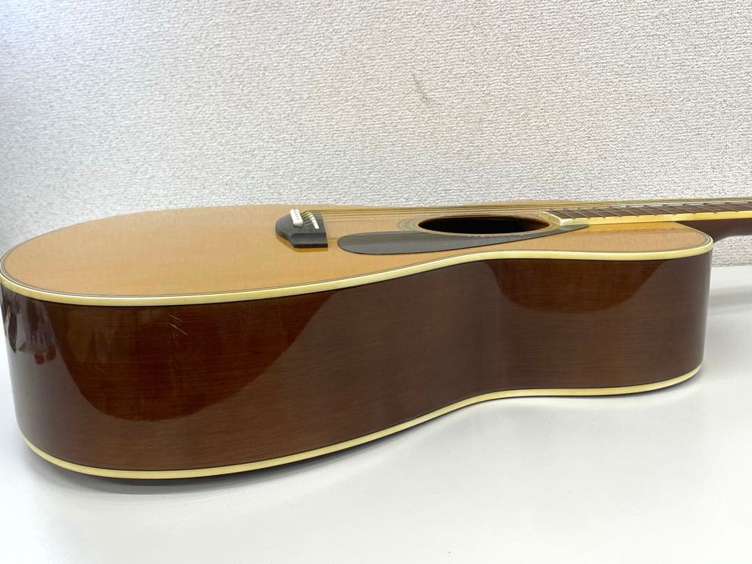 YAMAHA ヤマハ FS-325 アコースティックギター ケース付き