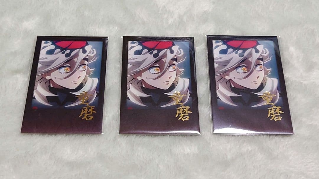 鬼滅の刃 DINING お楽しみくじ 童磨