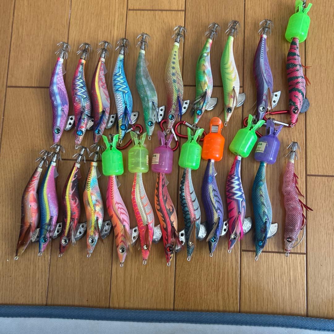 エギ・餌木 22個セット