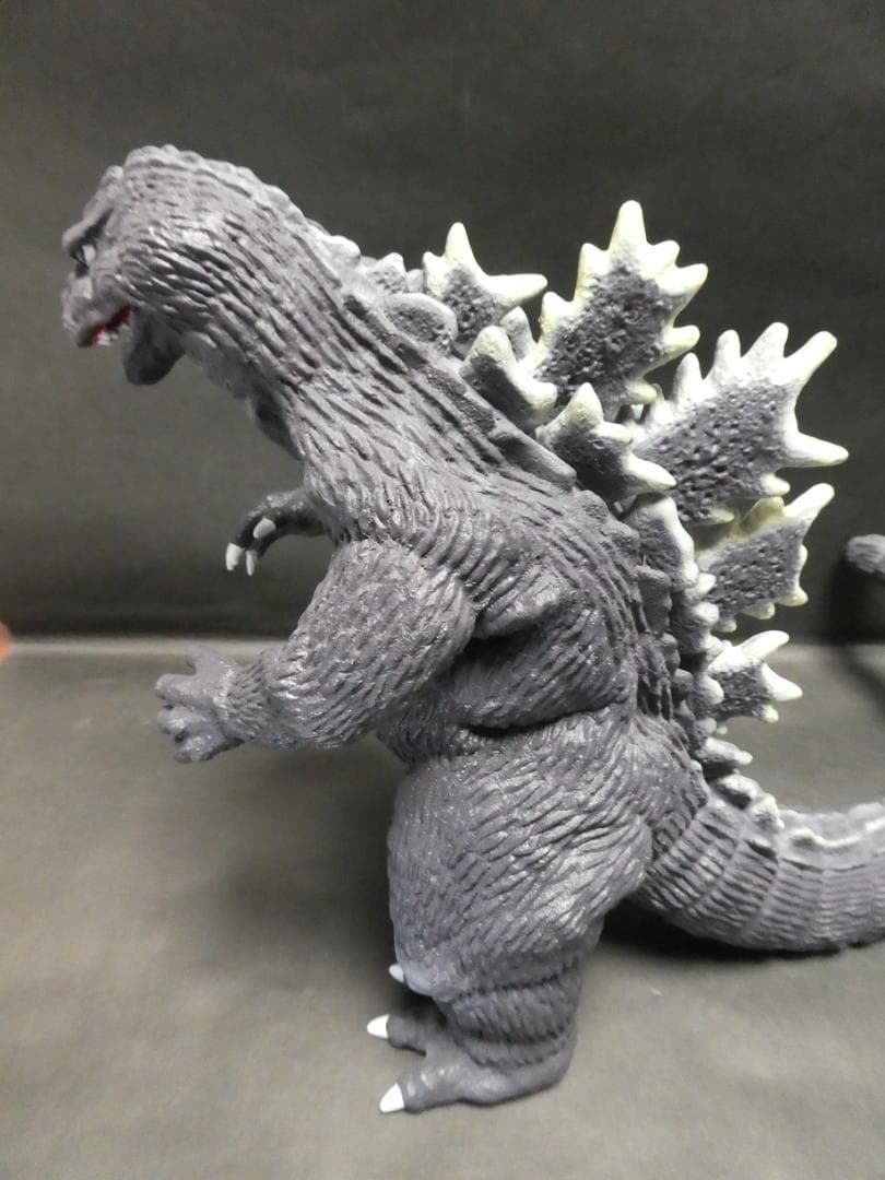 ビリケン商会　1962 キンゴジ（ゴジラ対キングコング）　塗装済み完成品