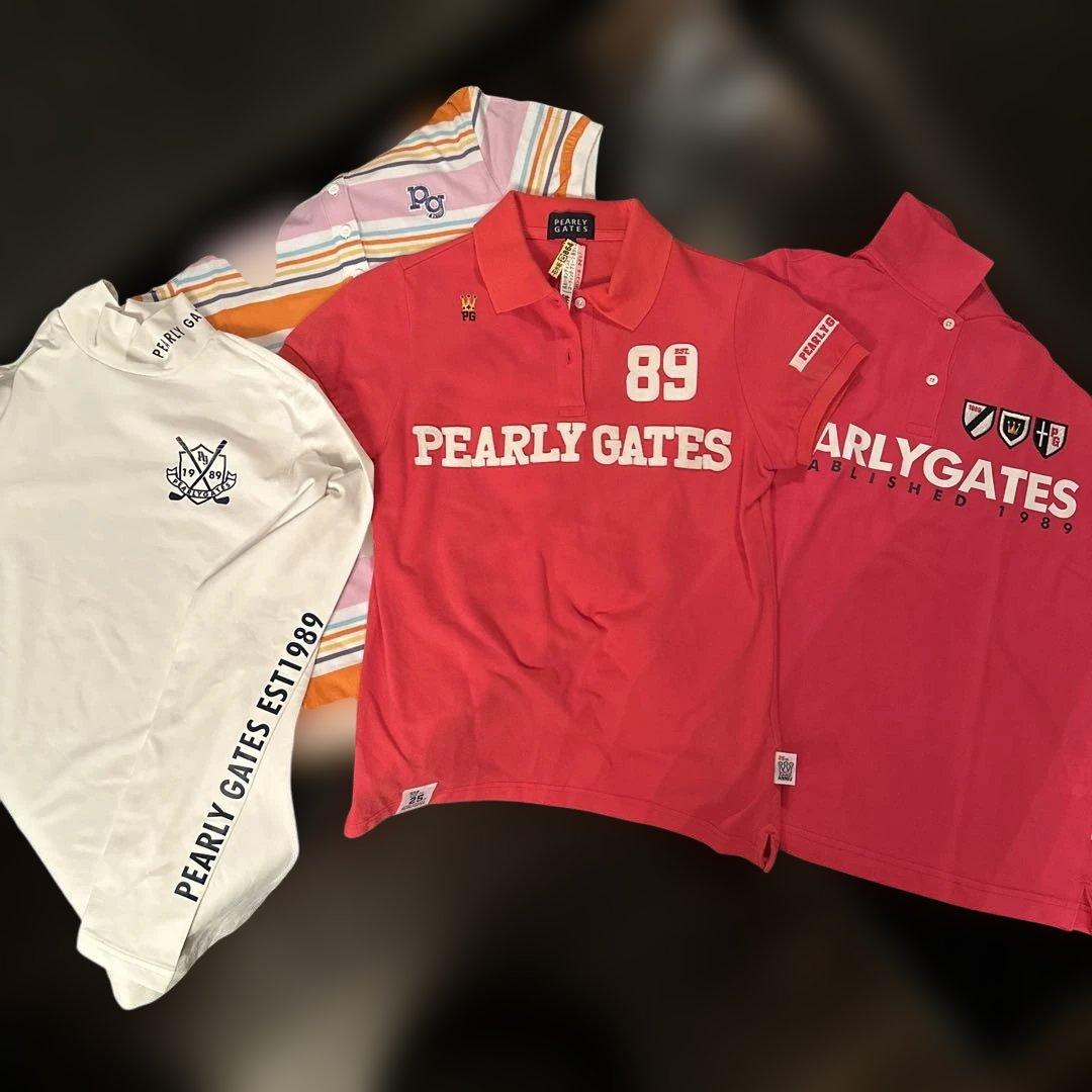 パーリーゲイツ Tシャツ インナー セット