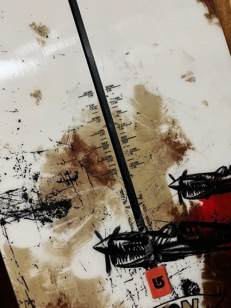 スノーボード BURTON HARVEST 151