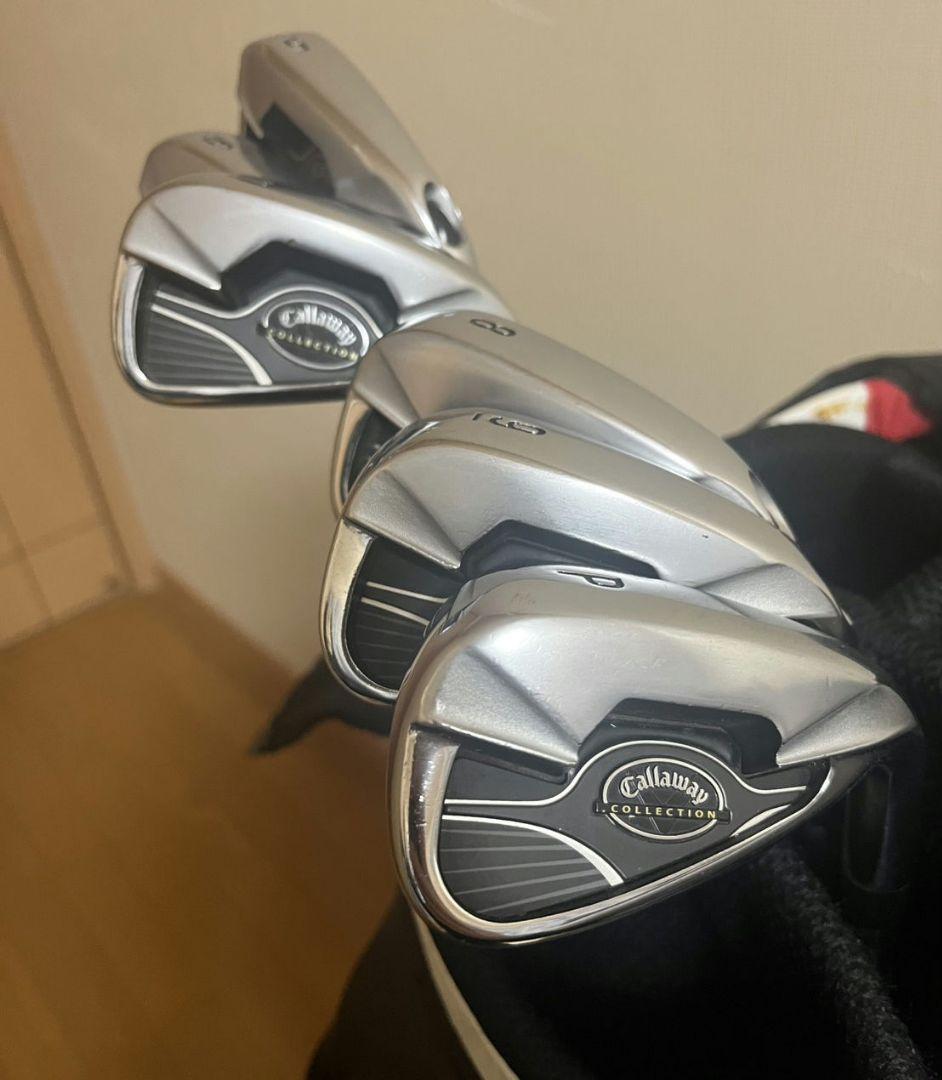 キャロウェイコレクション5〜P