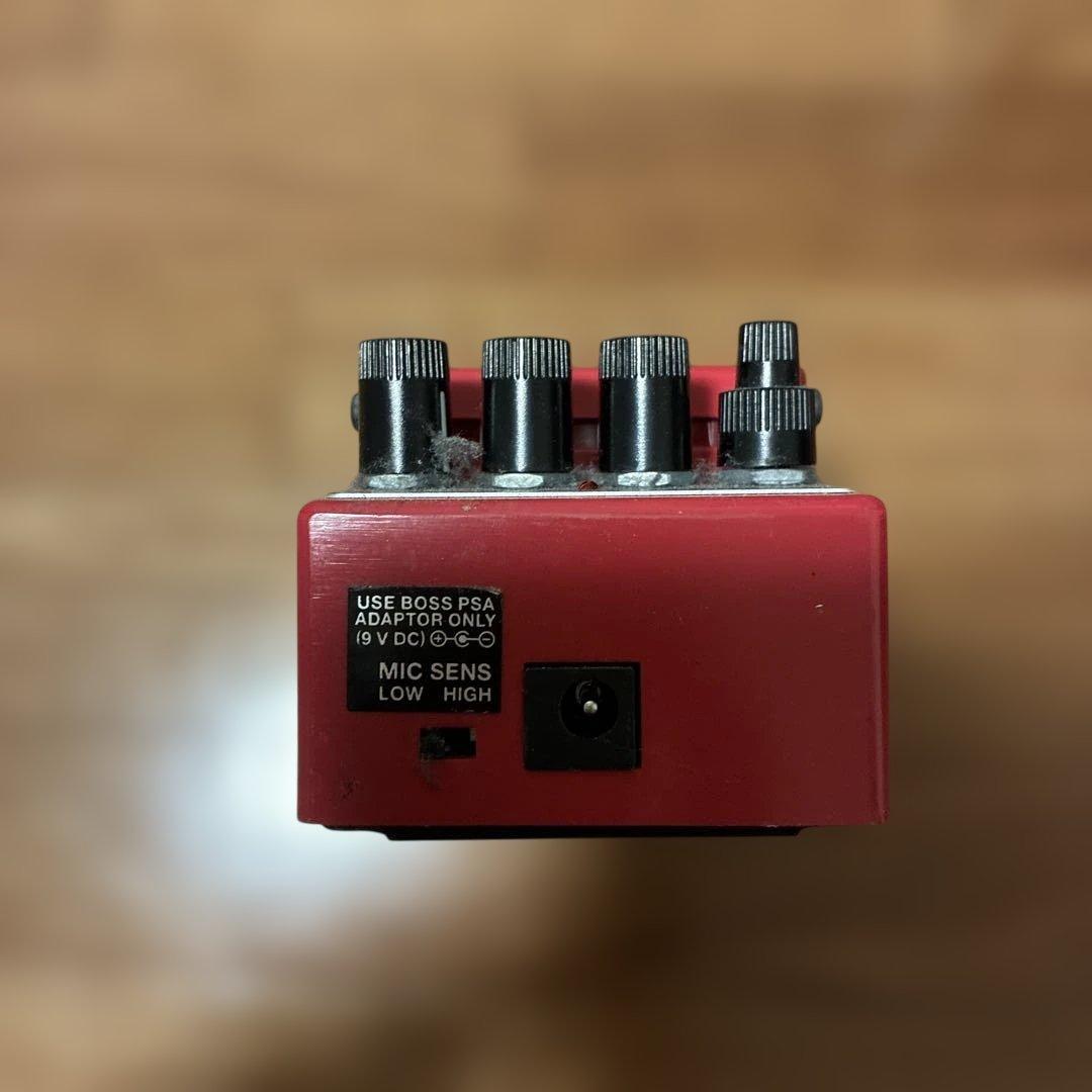 BOSS Vocoder VO-1 ギターエフェクター