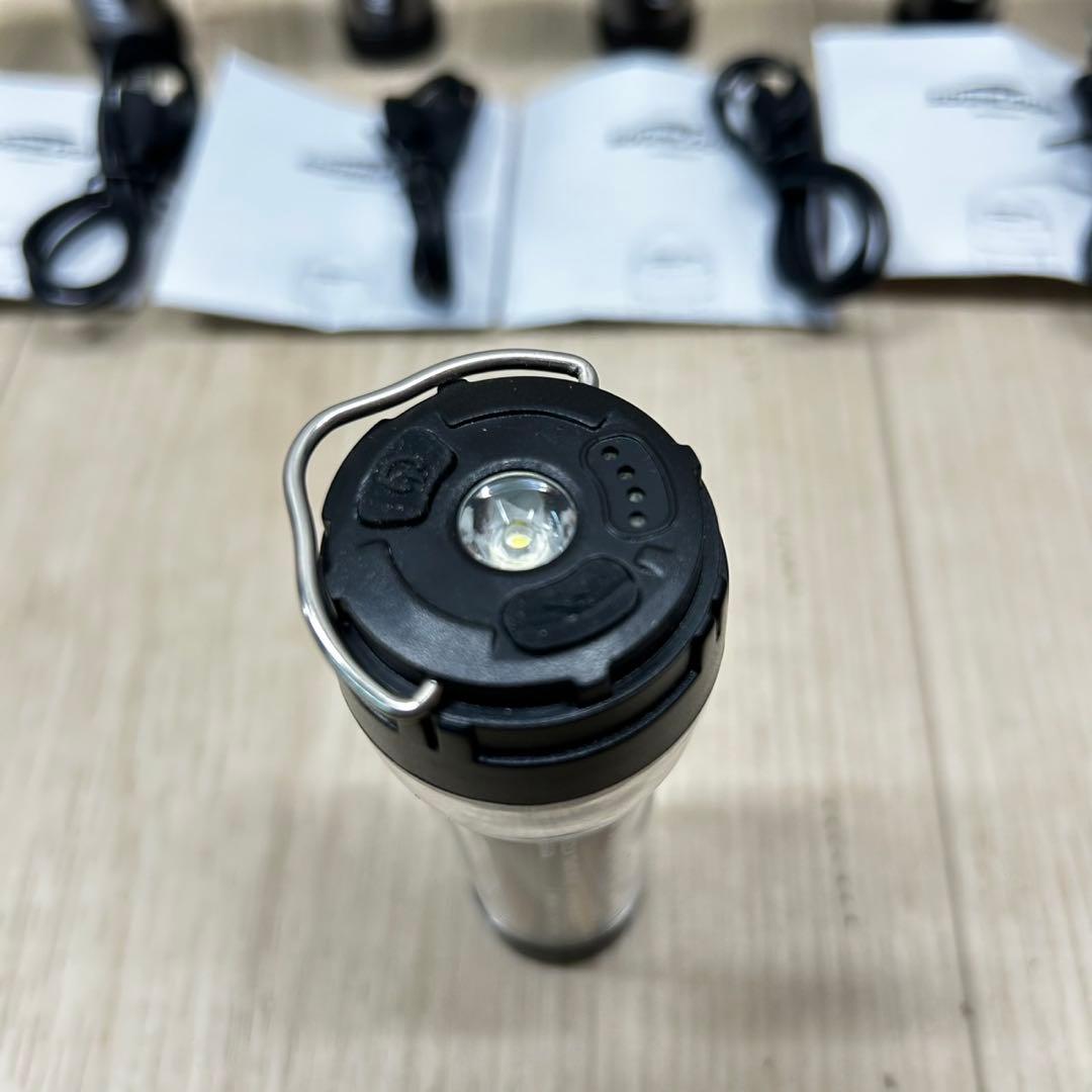 E127 7個 Soomloomランタン バラ売り対応可