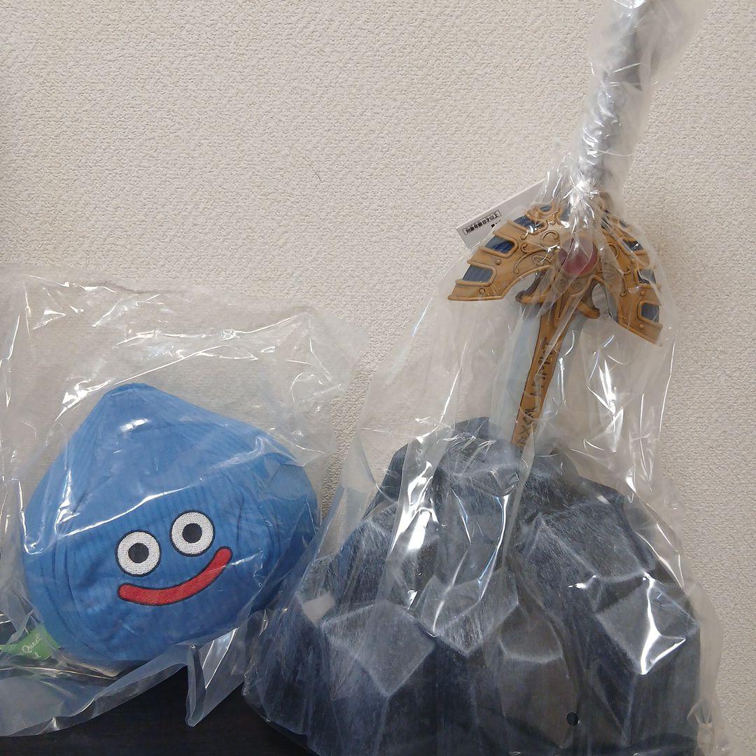 ふくびき所スペシャル ロトの剣