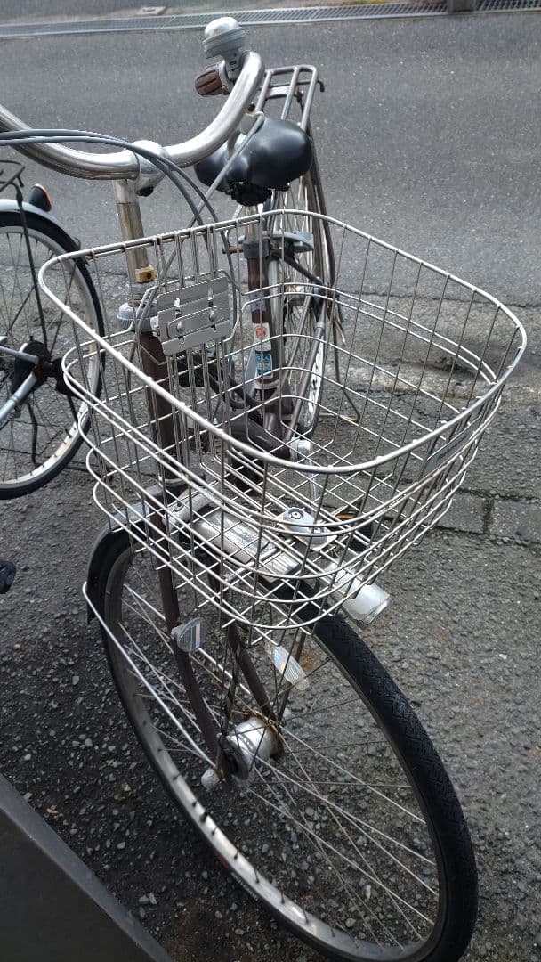 Panasonic シティサイクル 引き取り