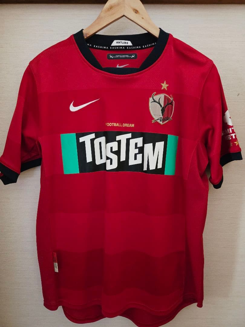 鹿島アントラーズユニフォーム◆値下げしました◆