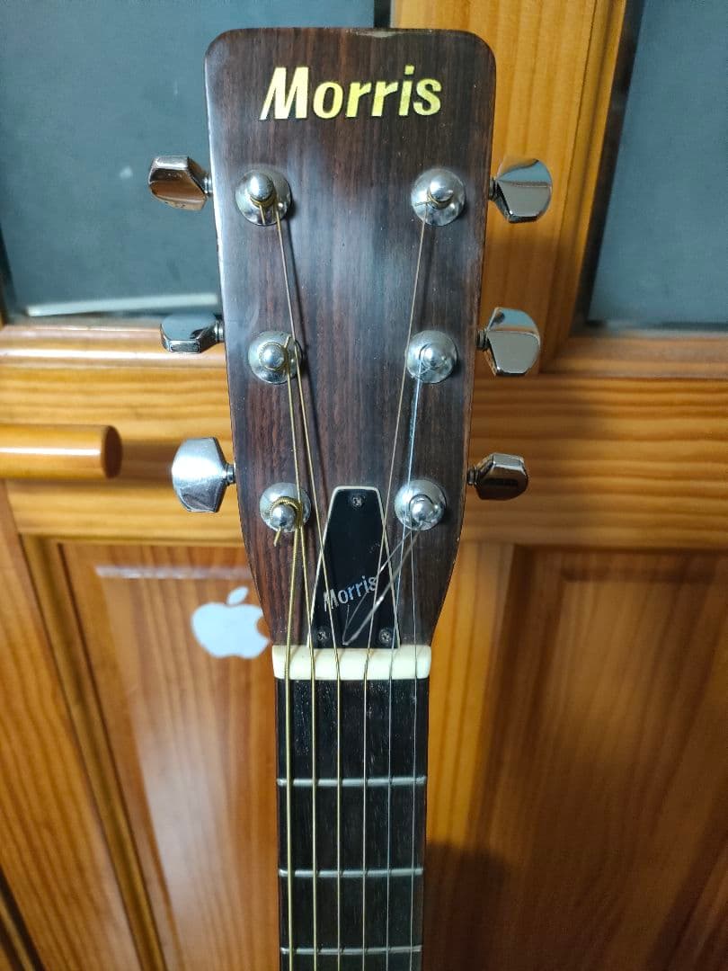 Morris W-20 エレアコ