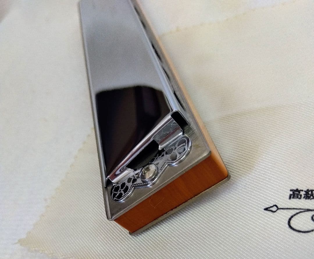 複音ハーモニカ 高級ミヤタ MH-21/C#調