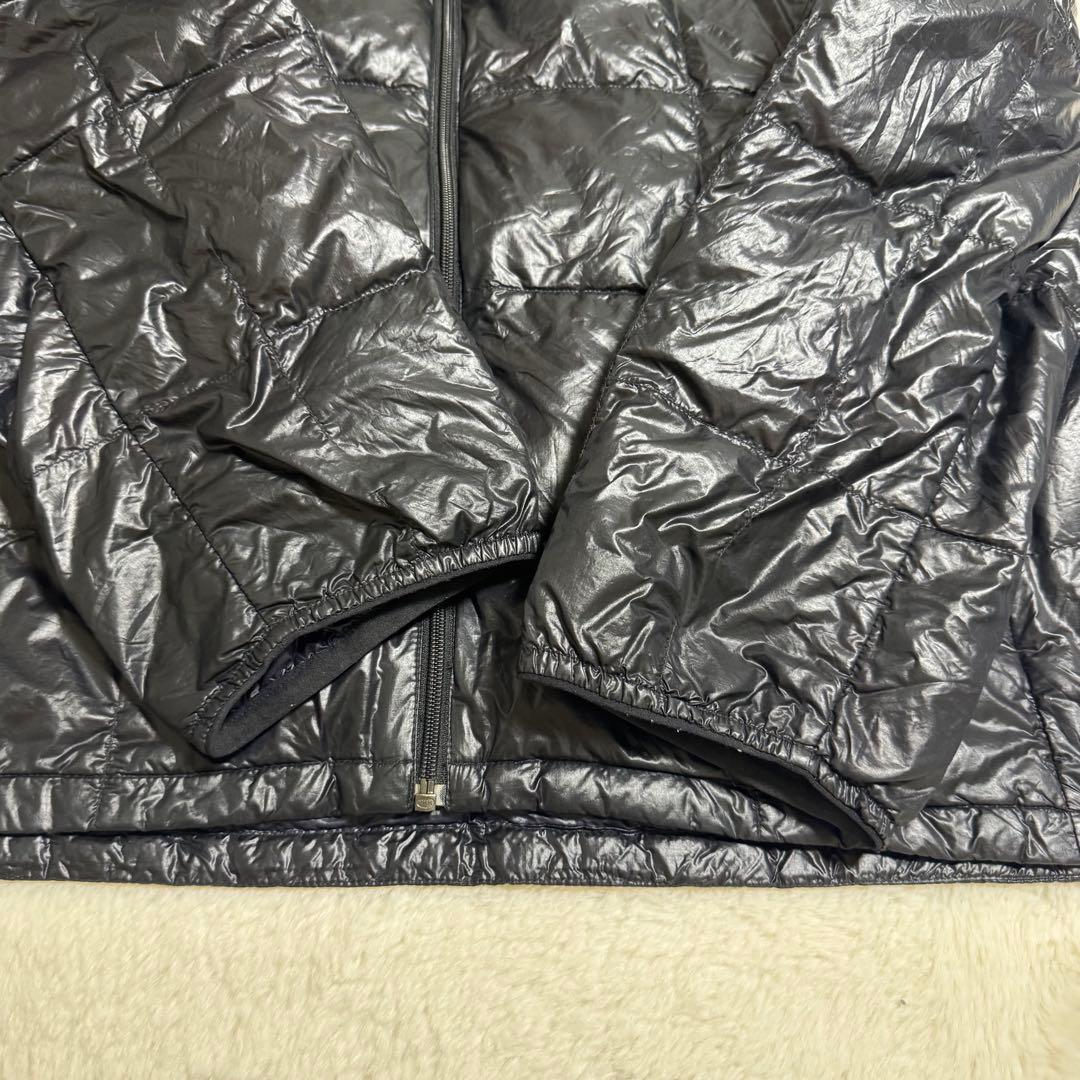 モンベル800FPスペリオダウンジャケット Men'sXL黒y2kクリーニング済