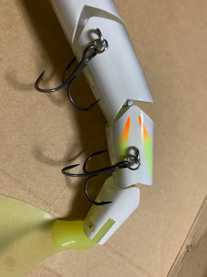 タックルBOX保管　 エバーグリーン　マドネスコラボ　バラム300