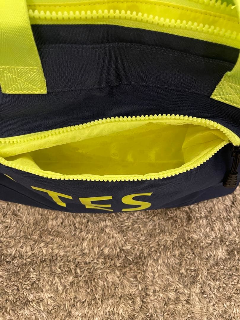 パーリーゲイツ ボストンバッグ ゴルフバッグ