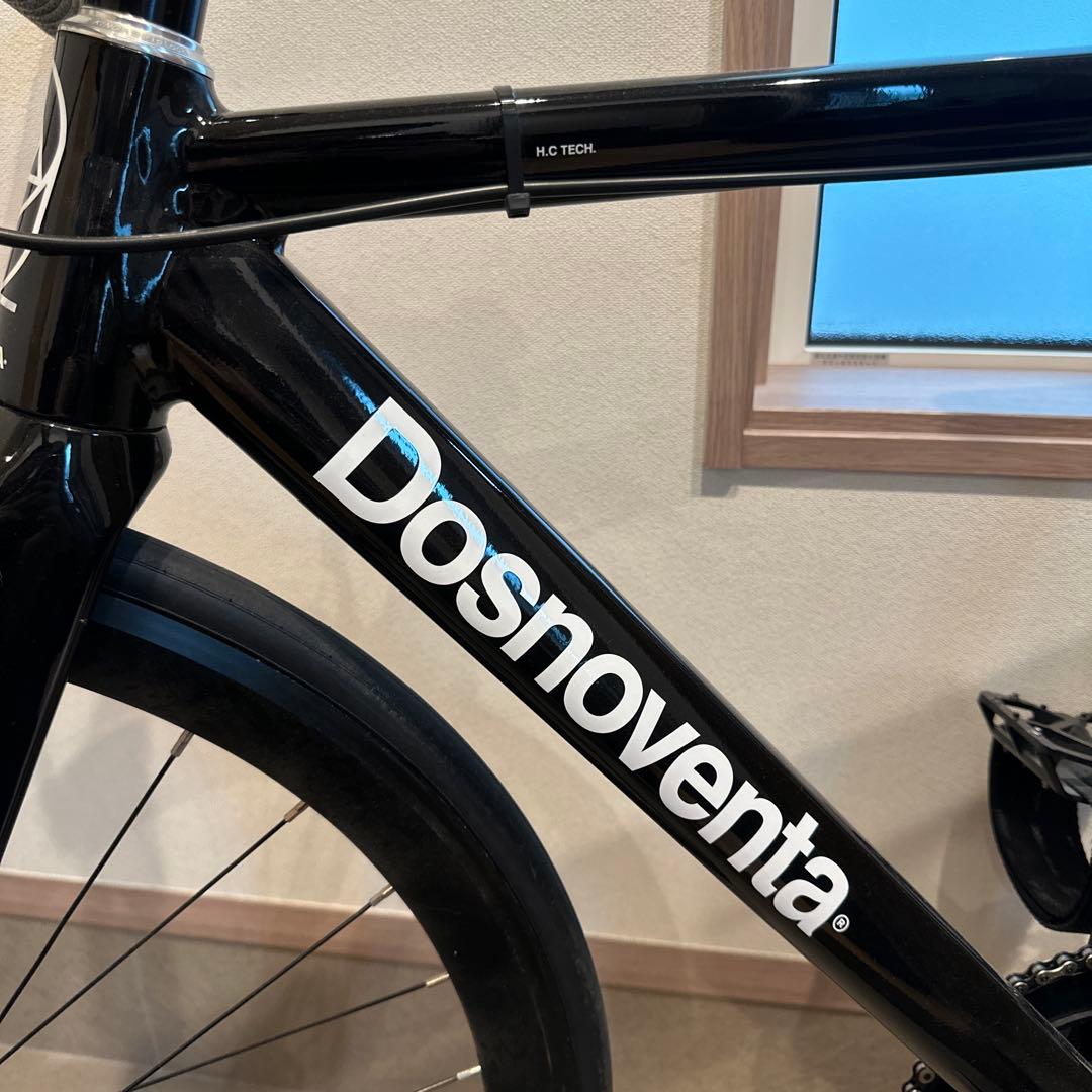 DOSNOVENTA 完成車　BK DETROIT CT-55.5