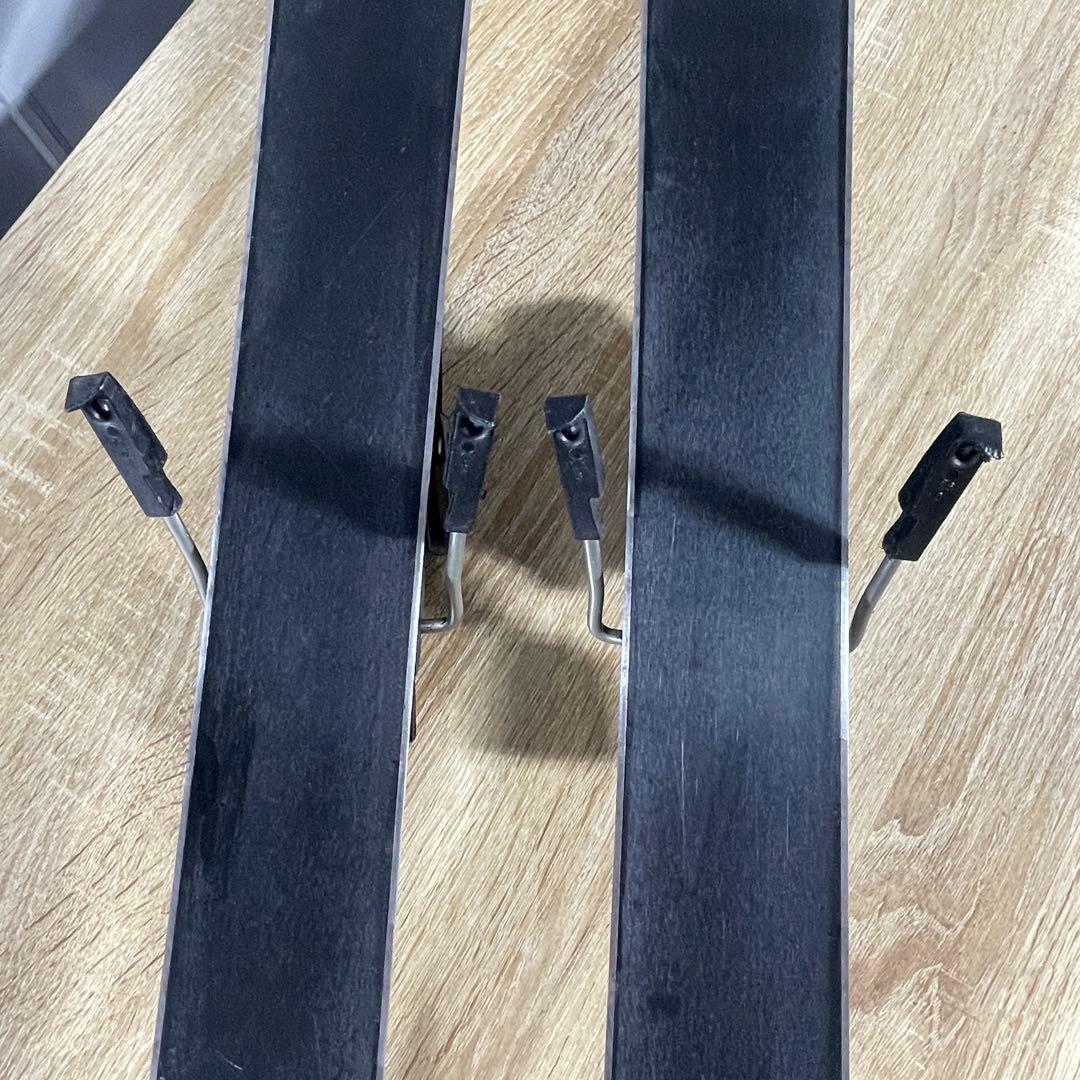 elan160cmHEAD25/25.5cmストック110cmスキーセット