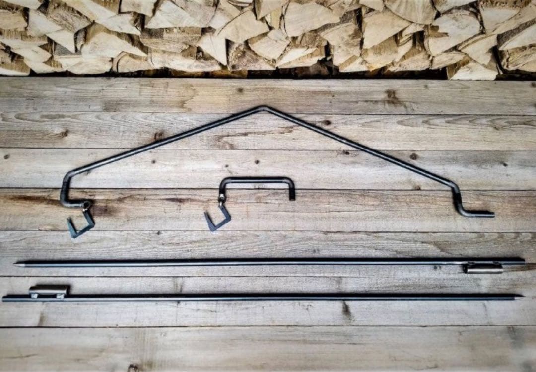 ランタンスタンドsanzoku mountain 「shockwideセット」