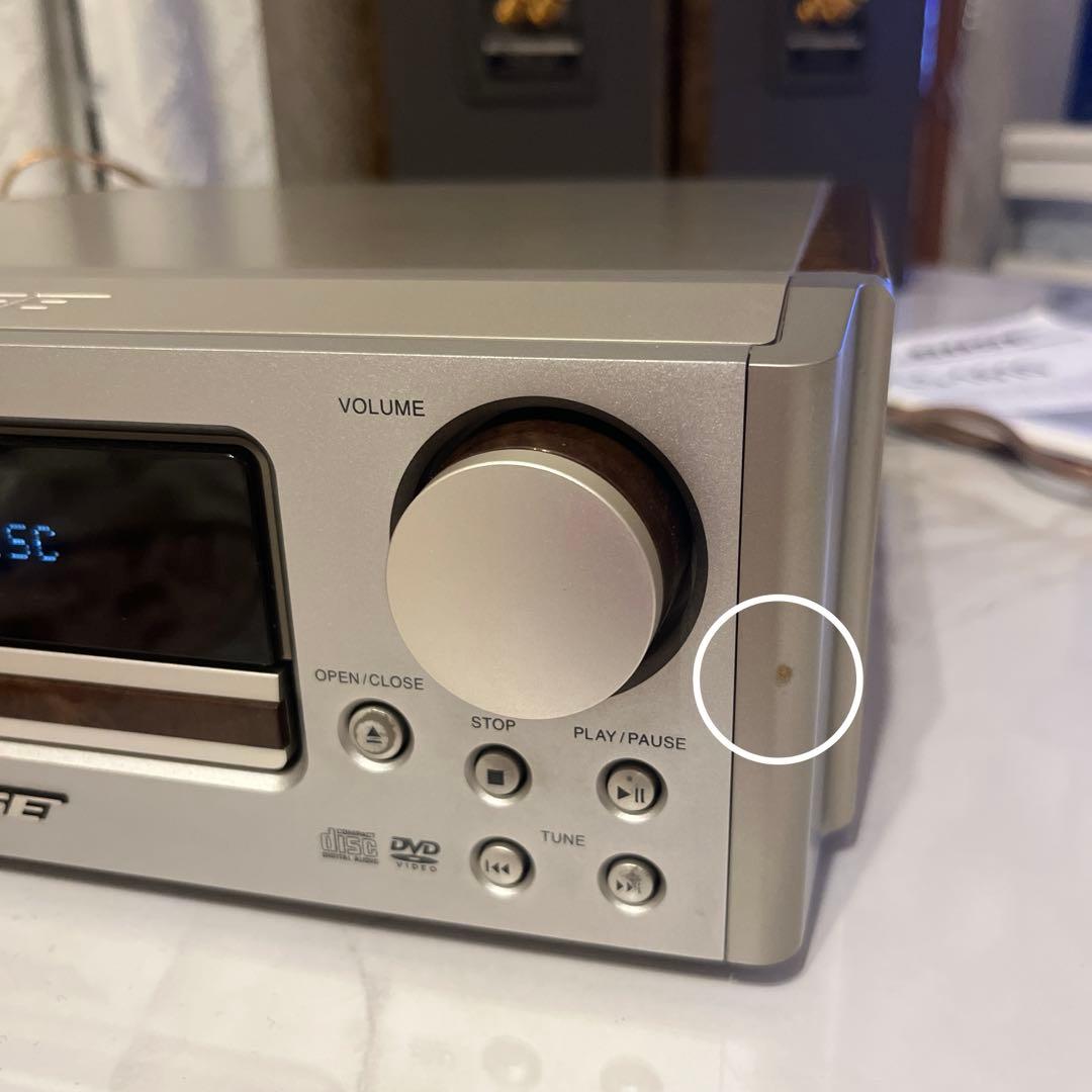 BOSE CDプレーヤーコンポ　スピーカー付きPLS-1610