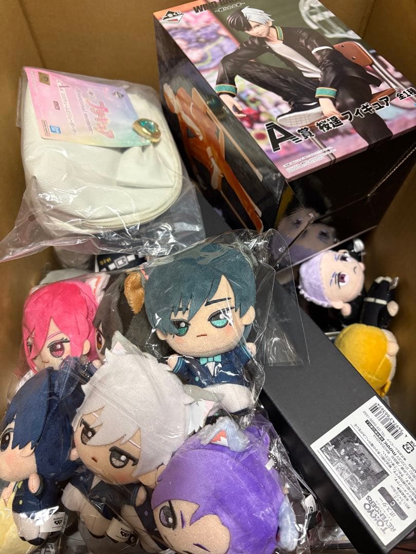 アニメグッズ まとめ売り