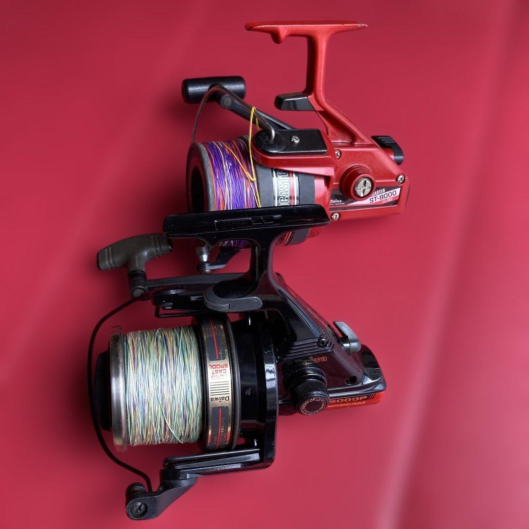 リール Daiwa GS-5000P ST-8000