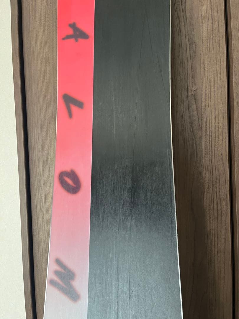 スノーボード salomon first call 157