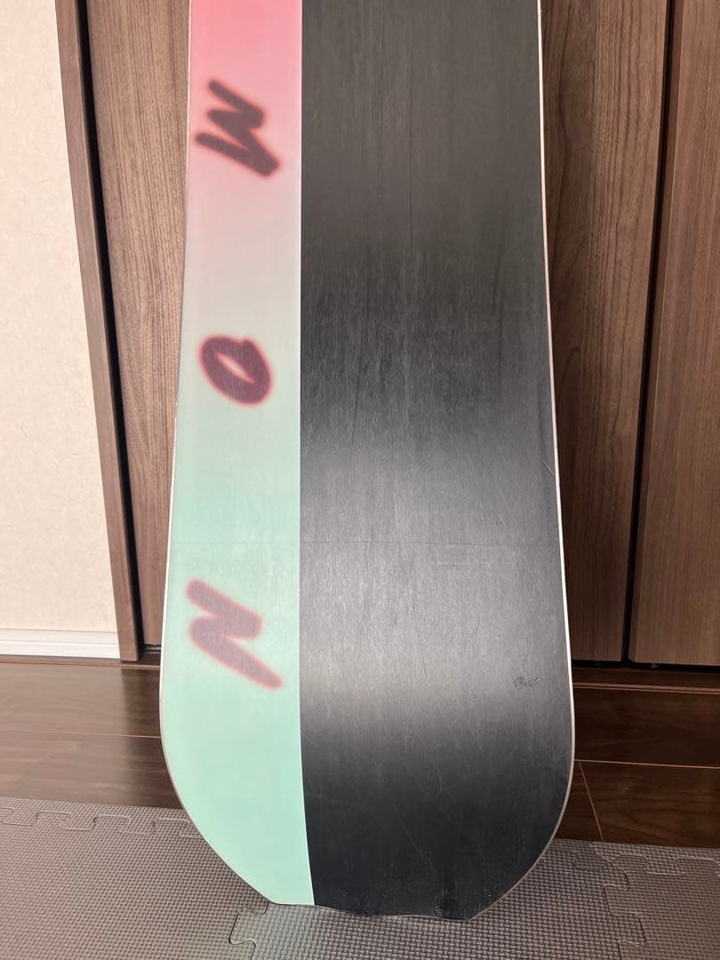 スノーボード salomon first call 157