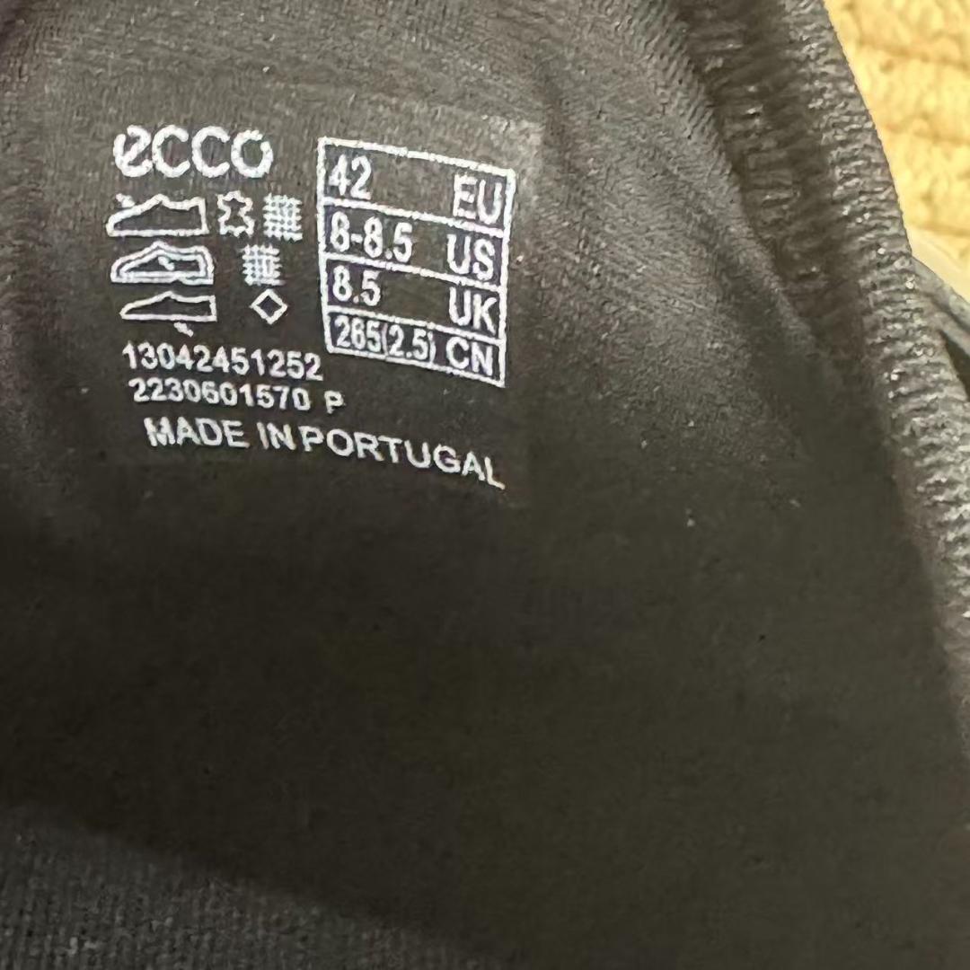 ECCO BIOM C4 BOA 26.5cm ブラック