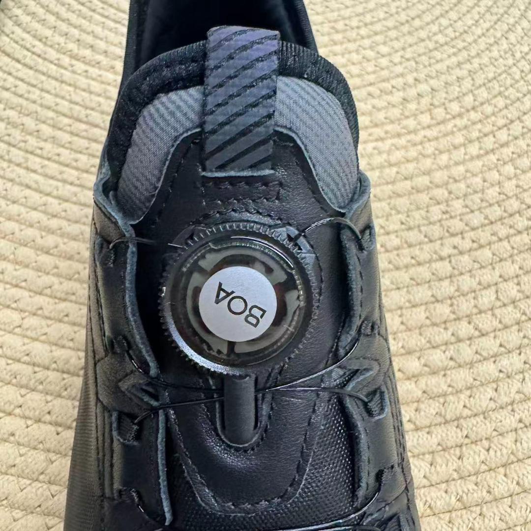 ECCO BIOM C4 BOA 26.5cm ブラック