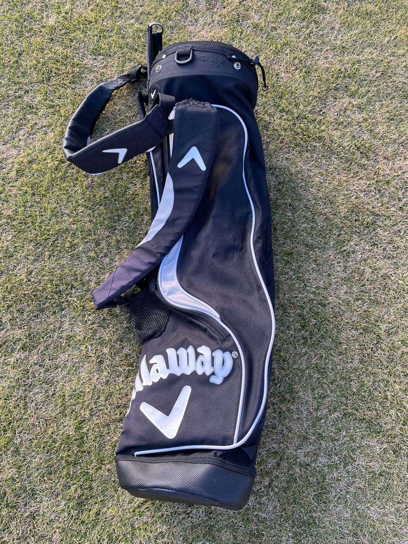 レア　Callaway キャディバッグ　キャリーバッグ