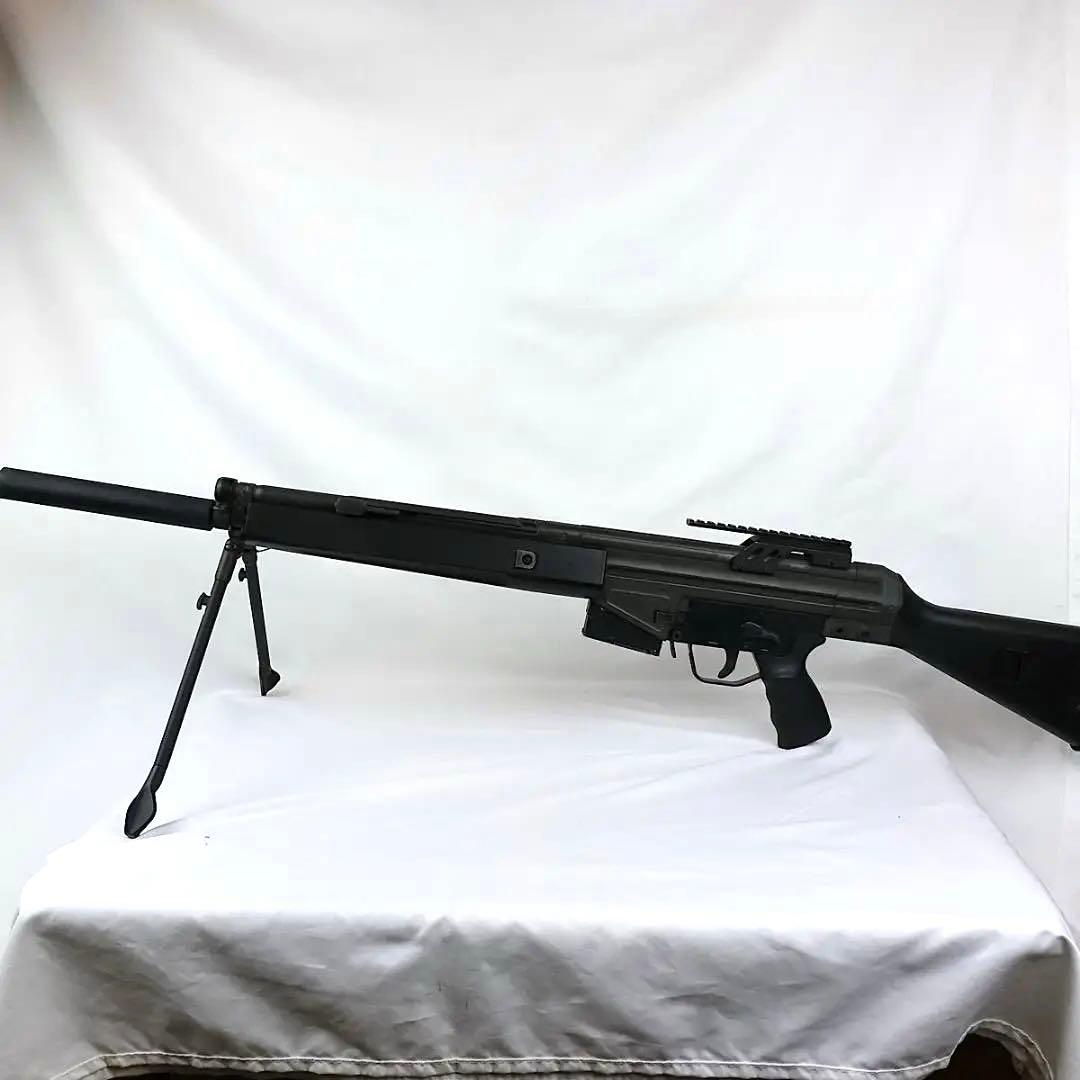 東京マルイ 89式小銃 ＆ G3/SG1 ２挺セット 電動ガン リポバッテリ付き