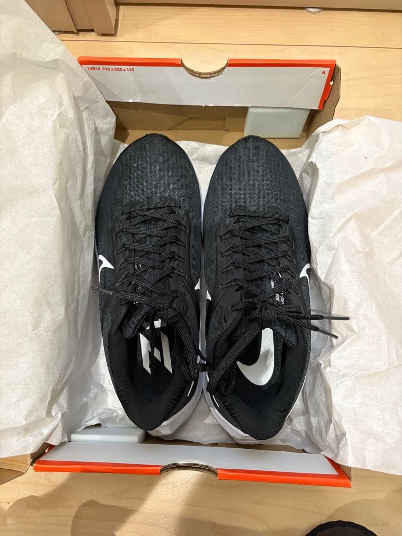 ナイキランニングシューズ(26cm)AIR ZOOM PEGASUS 39 4E