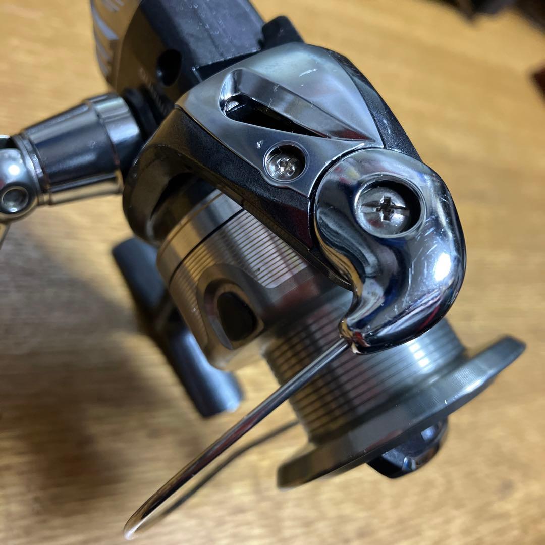 シマノ　05バイオマスター2000　09エアノスC3000　セット