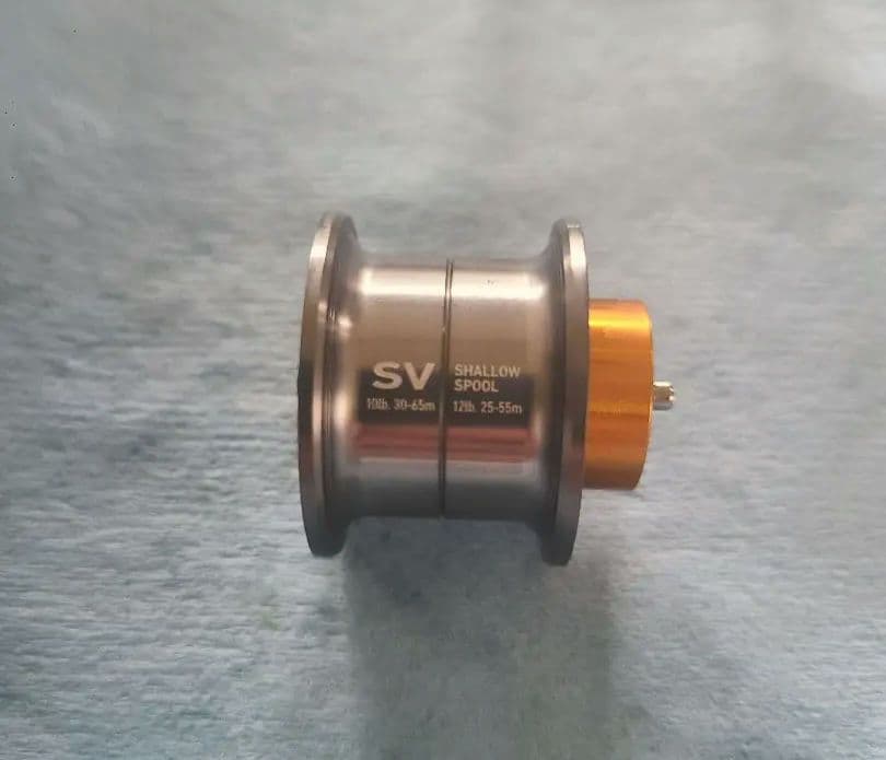 アルファスSVTW 800S スプール