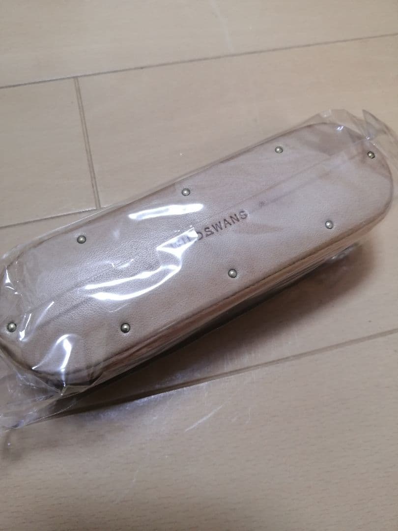 「希少」WILDSWANS　馬毛ブラシ　フルグレインブライドル