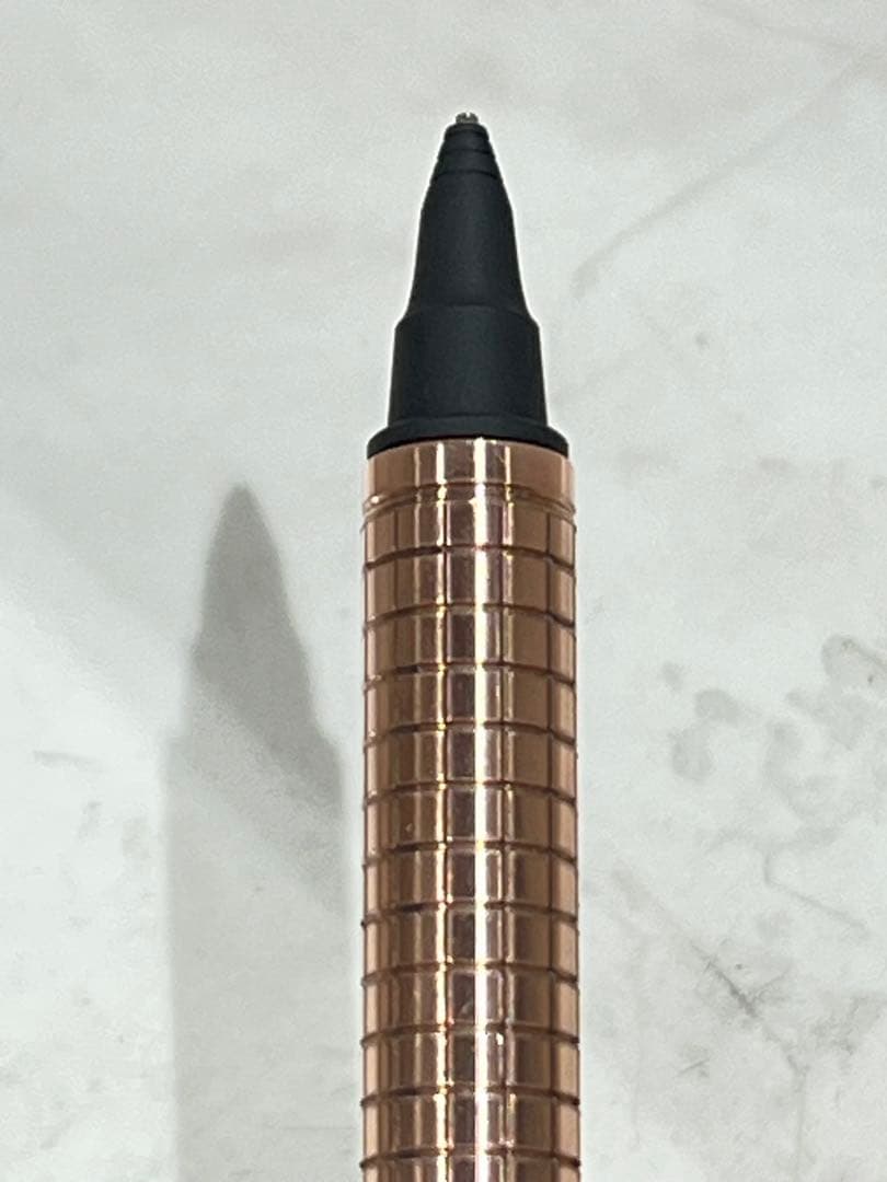 orenznero 0.5mm 銅　12角軸+スリット加工