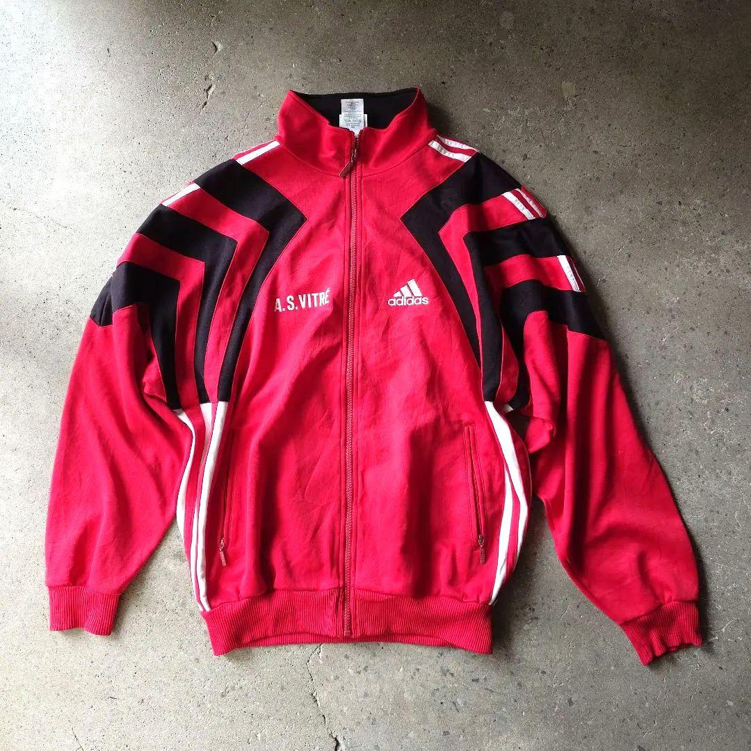 アディダス ユーロトラック ジャケット ジャージ